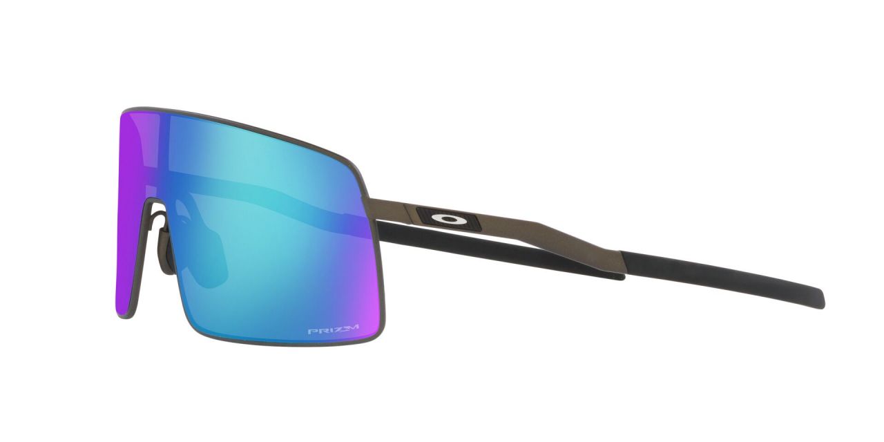 Oakley Sutro Ti Prizm Sapphire/Satin Lead Napszemüveg