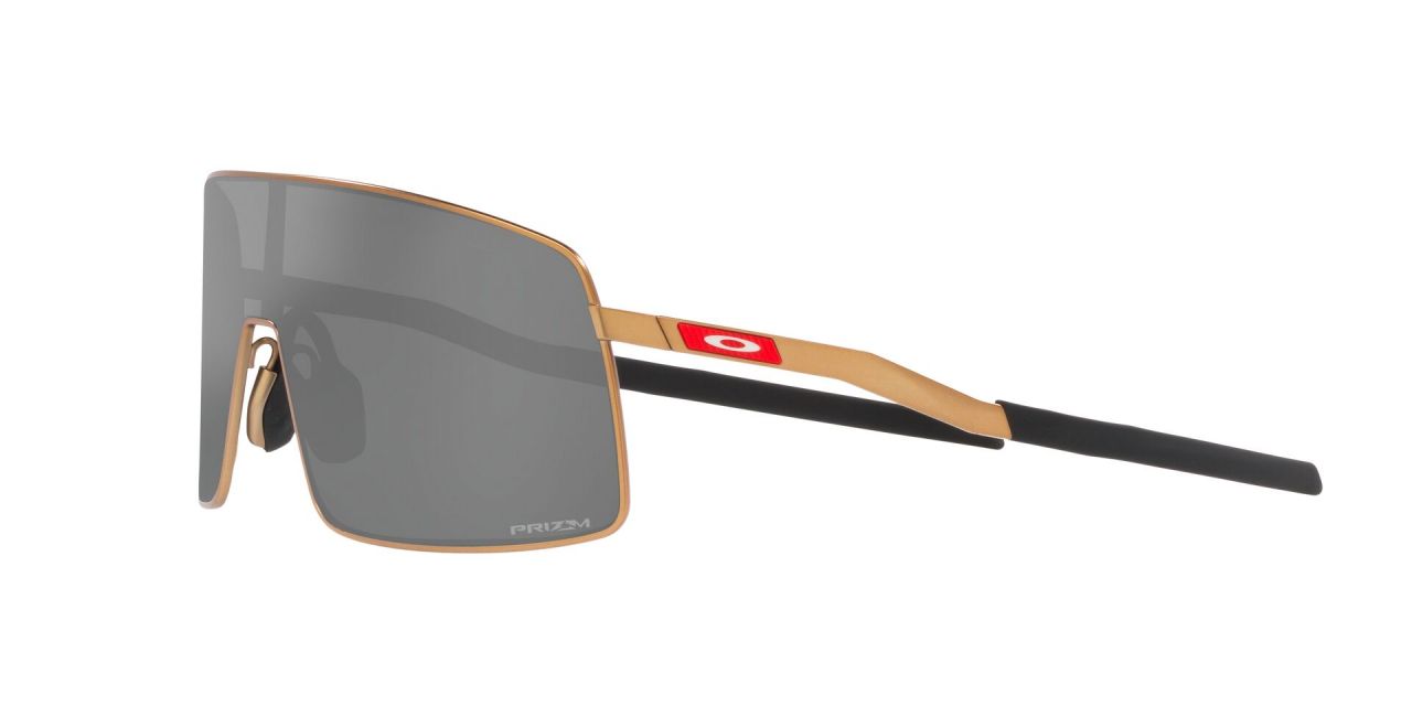 Oakley Sutro Ti Prizm Black/Matte Gold Napszemüveg