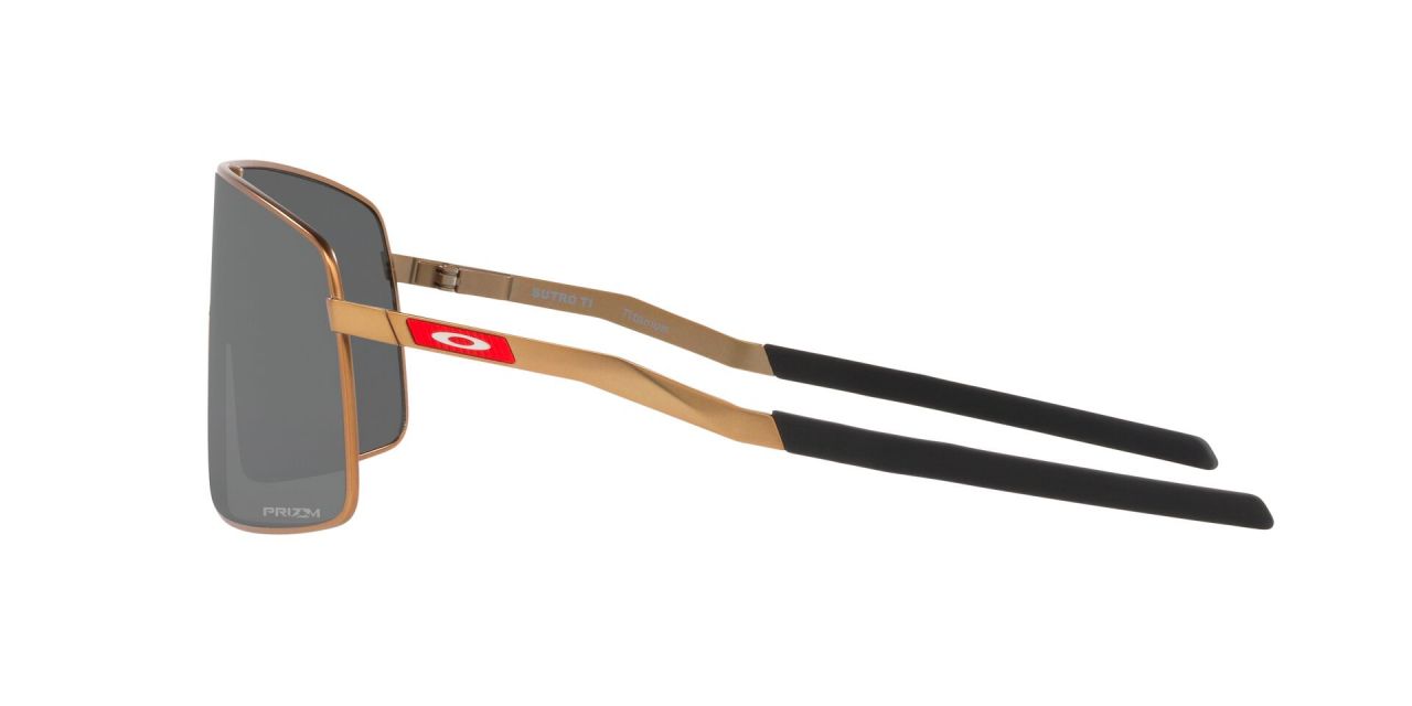 Oakley Sutro Ti Prizm Black/Matte Gold Napszemüveg