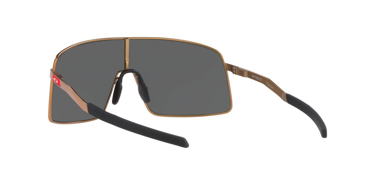 Oakley Sutro Ti Prizm Black/Matte Gold Napszemüveg