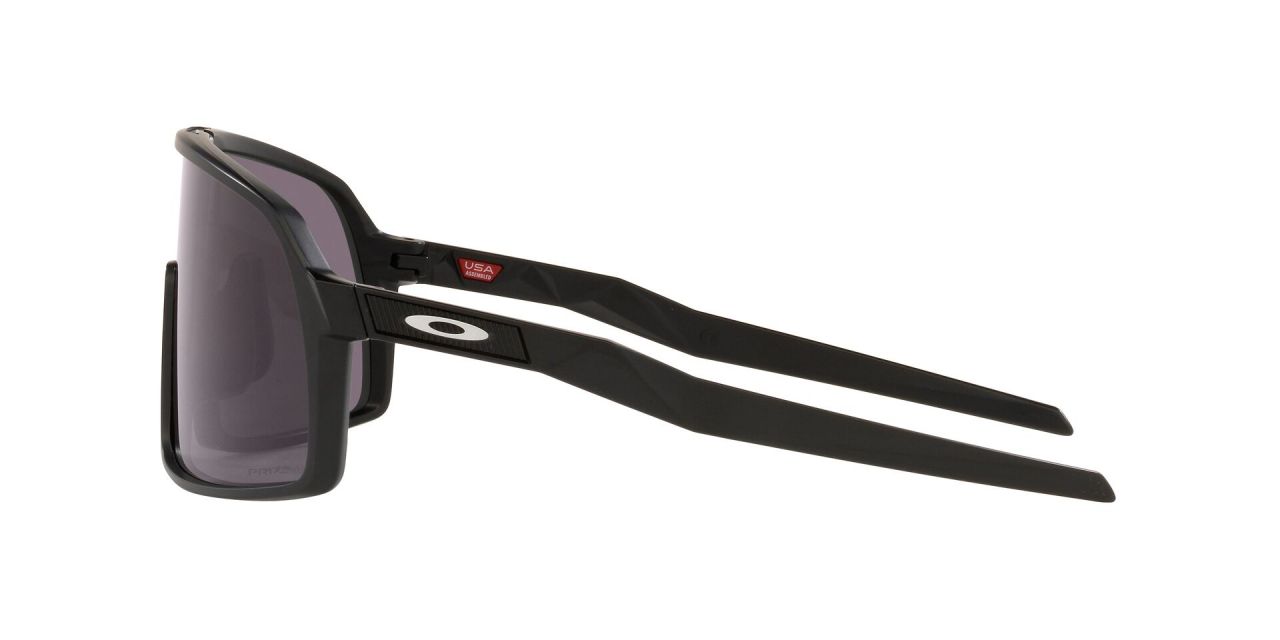 Oakley Sutro S Prizm Grey/Matte Black Napszemüveg