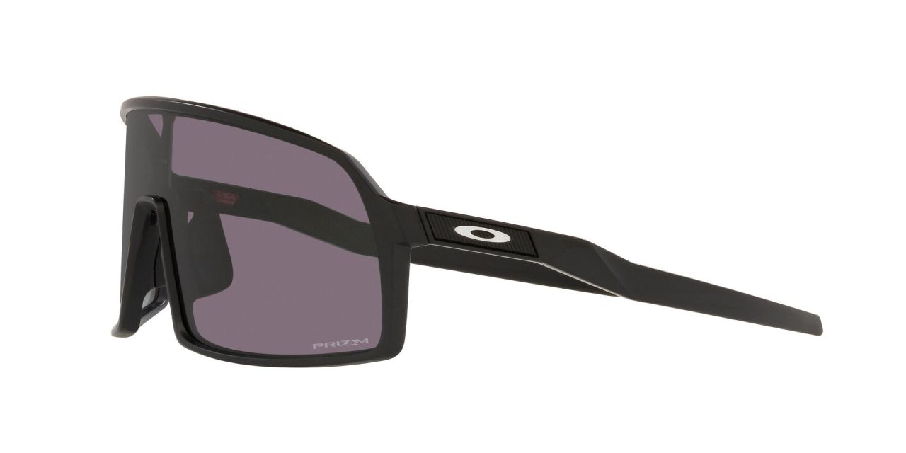 Oakley Sutro S Prizm Grey/Matte Black Napszemüveg