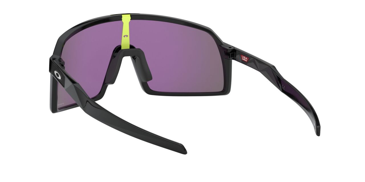 Oakley Sutro S Prizm Jade/Polished Black Napszemüveg