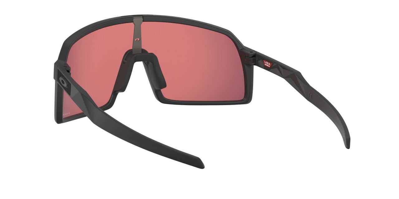 Oakley Sutro S Prizm Trail Torch/Matte Black Napszemüveg