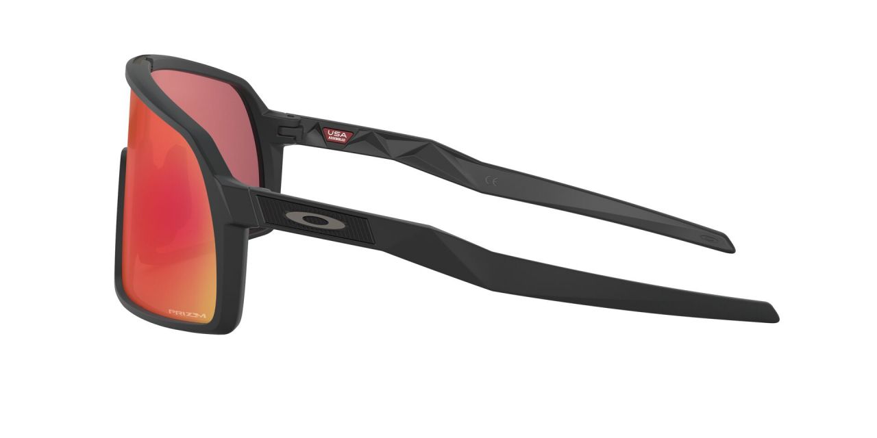 Oakley Sutro S Prizm Trail Torch/Matte Black Napszemüveg