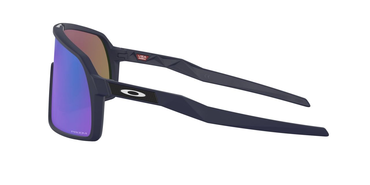 Oakley Sutro S Prizm Sapphire/Matt Navy Napszemüveg