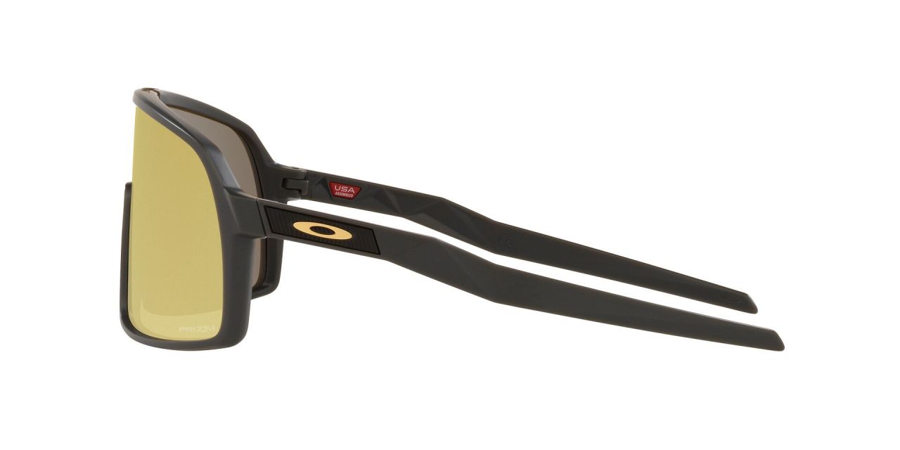 Oakley Sutro S Prizm 24k/Matte Carbon Napszemüveg