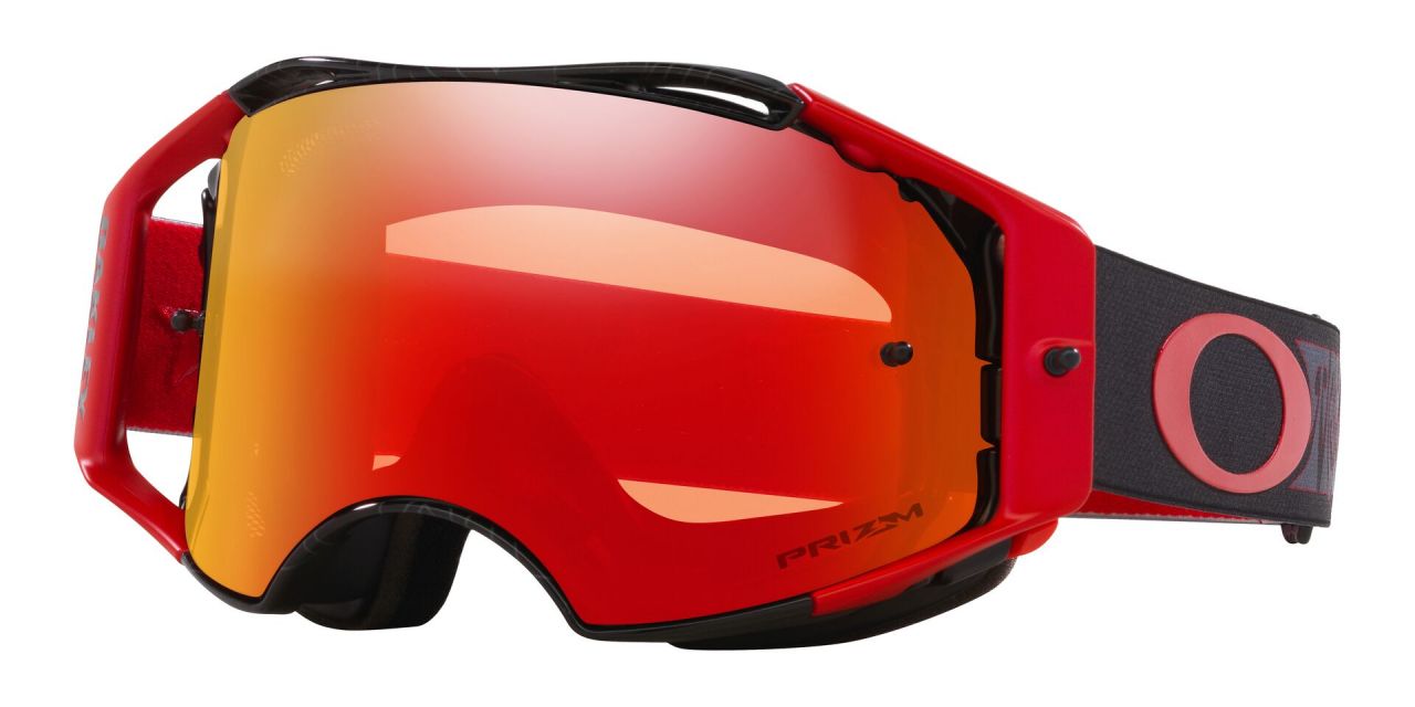 Oakley Airbrake MTB Troy Lee Designs Series Szemüveg