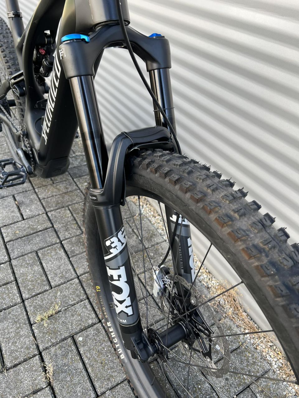 2022 SPECIALIZED TURBO LEVO COMP CARBON E-bike