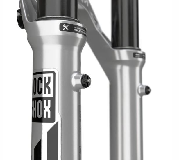 2023 RockShox Pike Ultimate RC2 29" 130mm teleszkóp