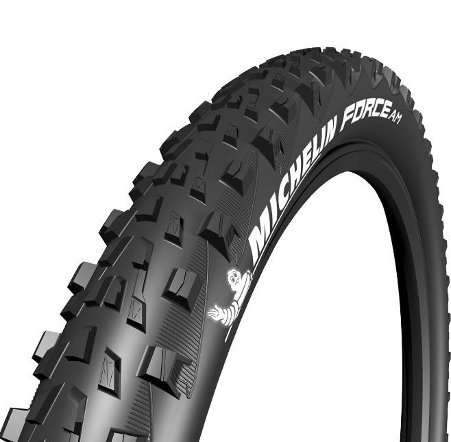 MICHELIN FORCE AM 29" COMPETITION LINE KEVLAR TS TLR Külső gumi