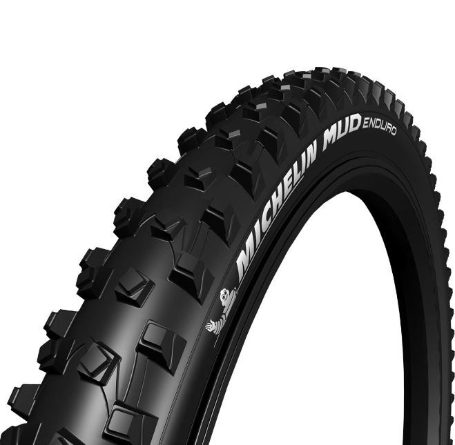 MICHELIN MUD ENDURO 29"X2.25 COMPETITION LINE KEVLAR MAGI-X TS TLR