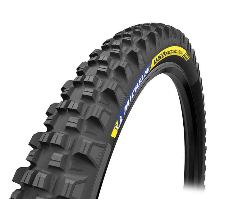 MICHELIN WILD ENDURO FRONT 29"X2.40 RACING LINE KEVLAR Külső gumi