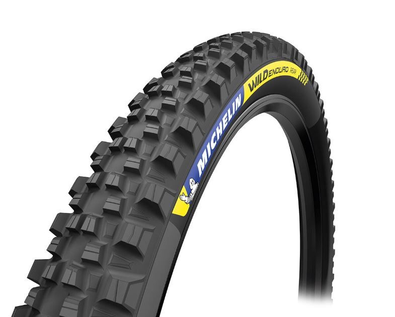 MICHELIN WILD ENDURO REAR 29"X2.40 RACING LINE KEVLAR Külső gumi