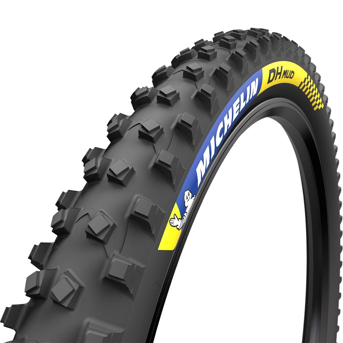 MICHELIN DH MUD 29X2.40 RACING LINE DRÓTPEREMES TLR Külső gumi