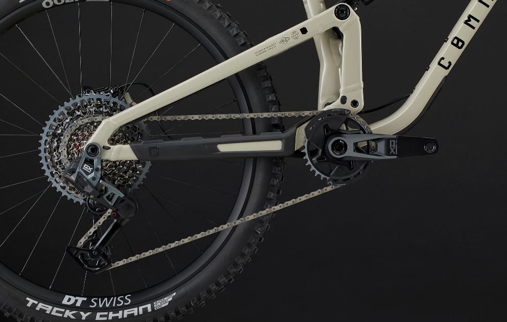 COMMENCAL META SX V5 T-TYPE CHALK Enduro Kerékpár