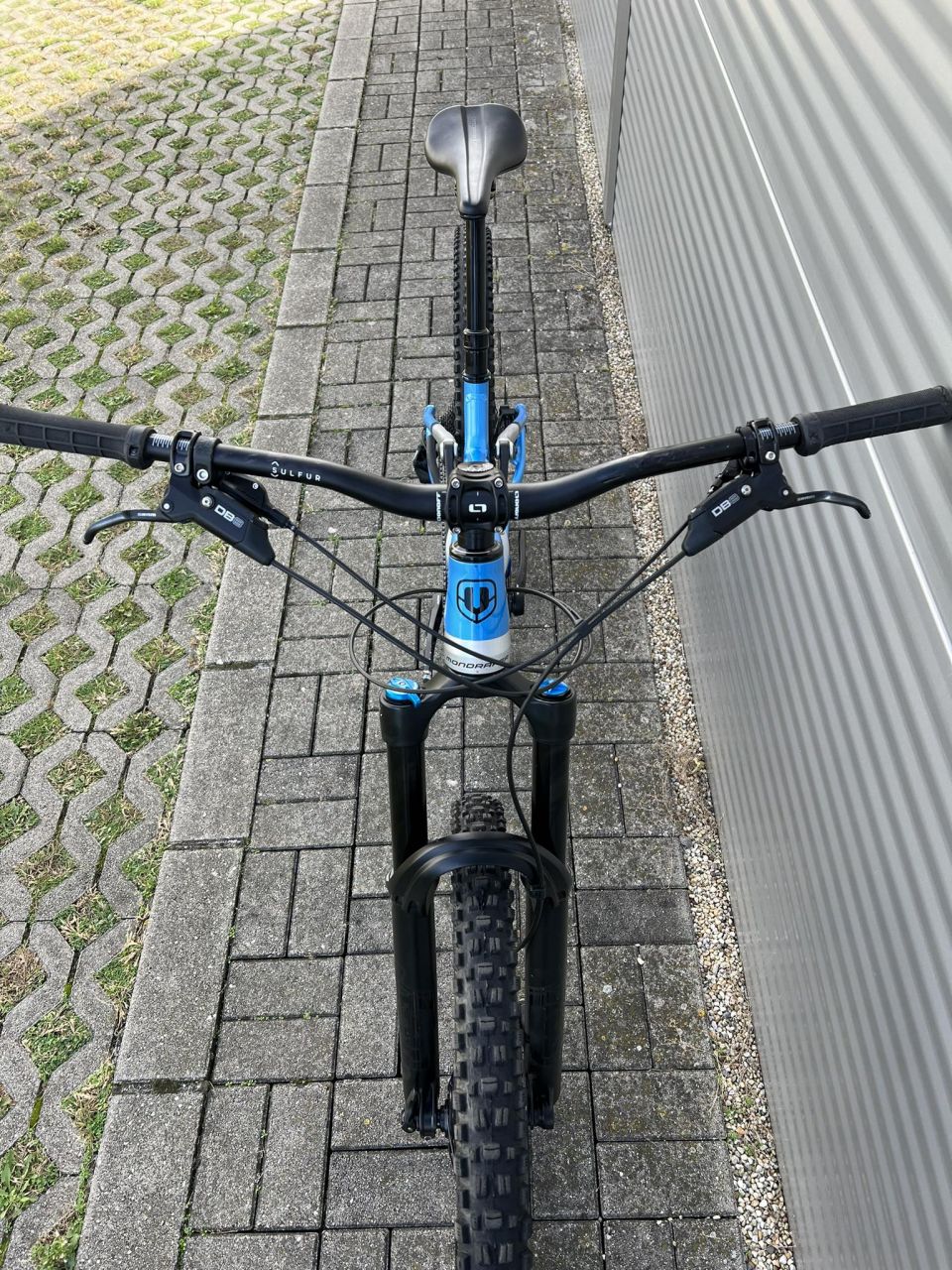 2023 Mondraker Superfoxy 29" Enduro Kerékpár