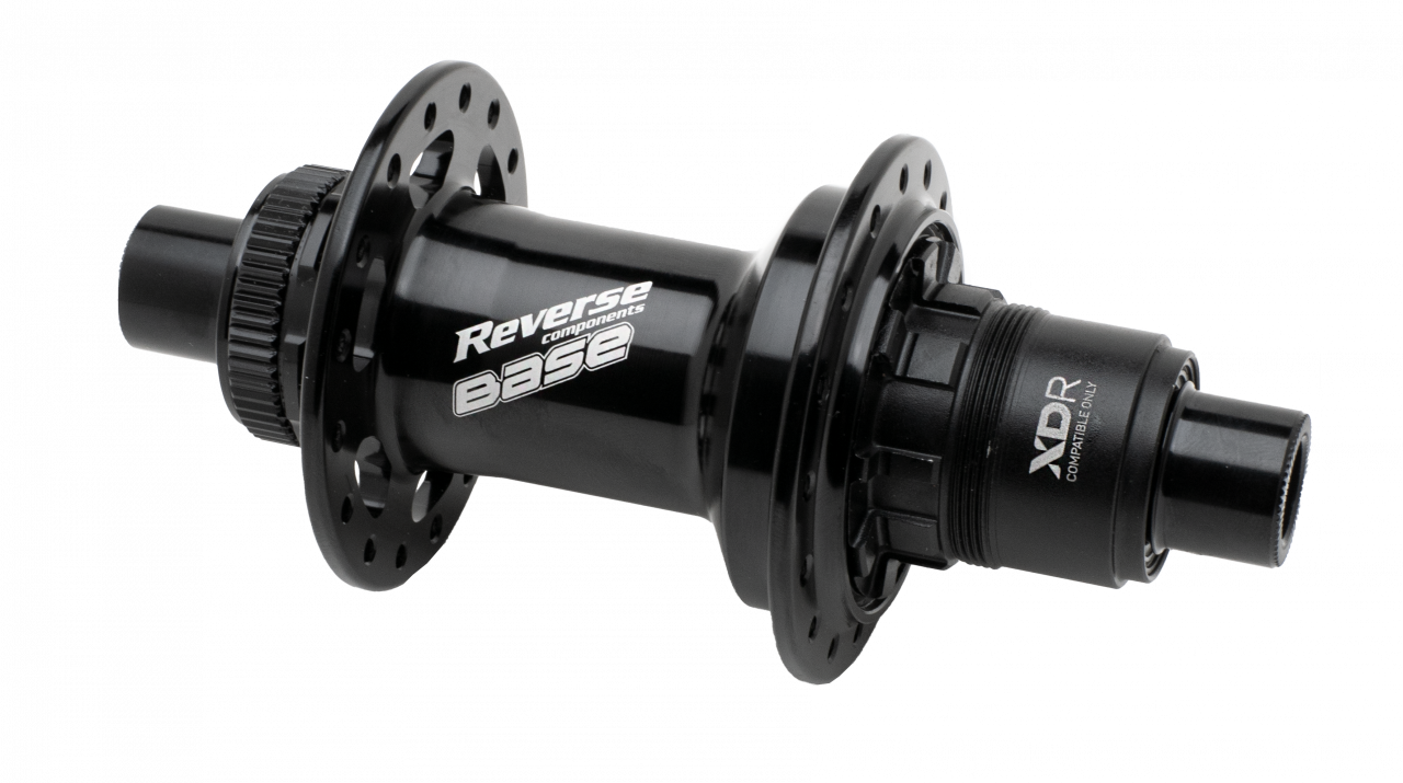 REVERSE Base Boost CL Disc RE 32H 148/12mm XD Freehub Agy