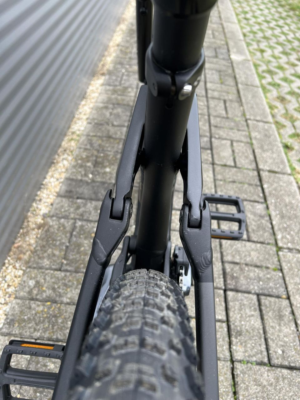 2022 Cube STEREO ONE77 PRO 29" Enduro Kerékpár