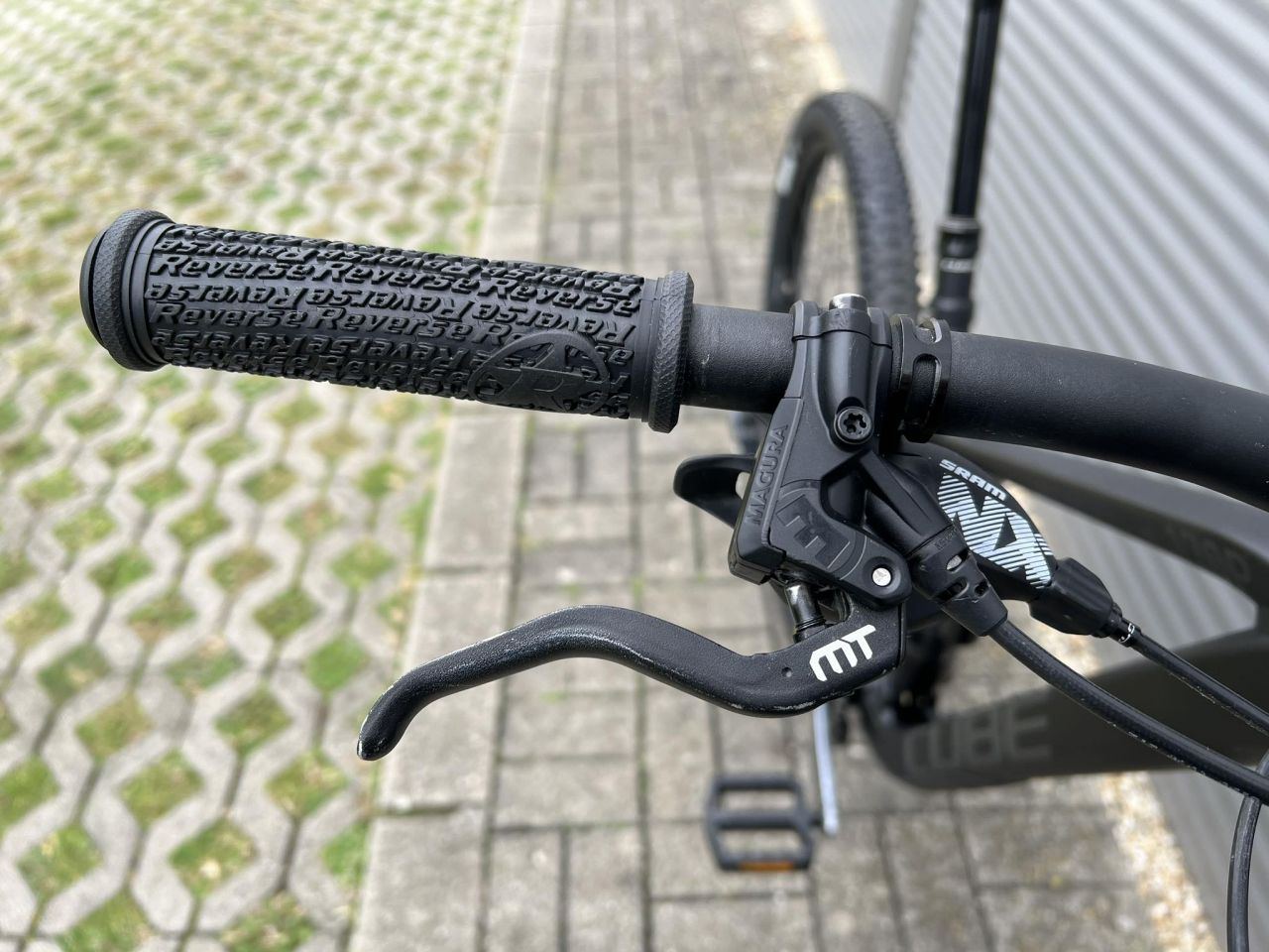 2022 Cube STEREO ONE77 PRO 29" Enduro Kerékpár