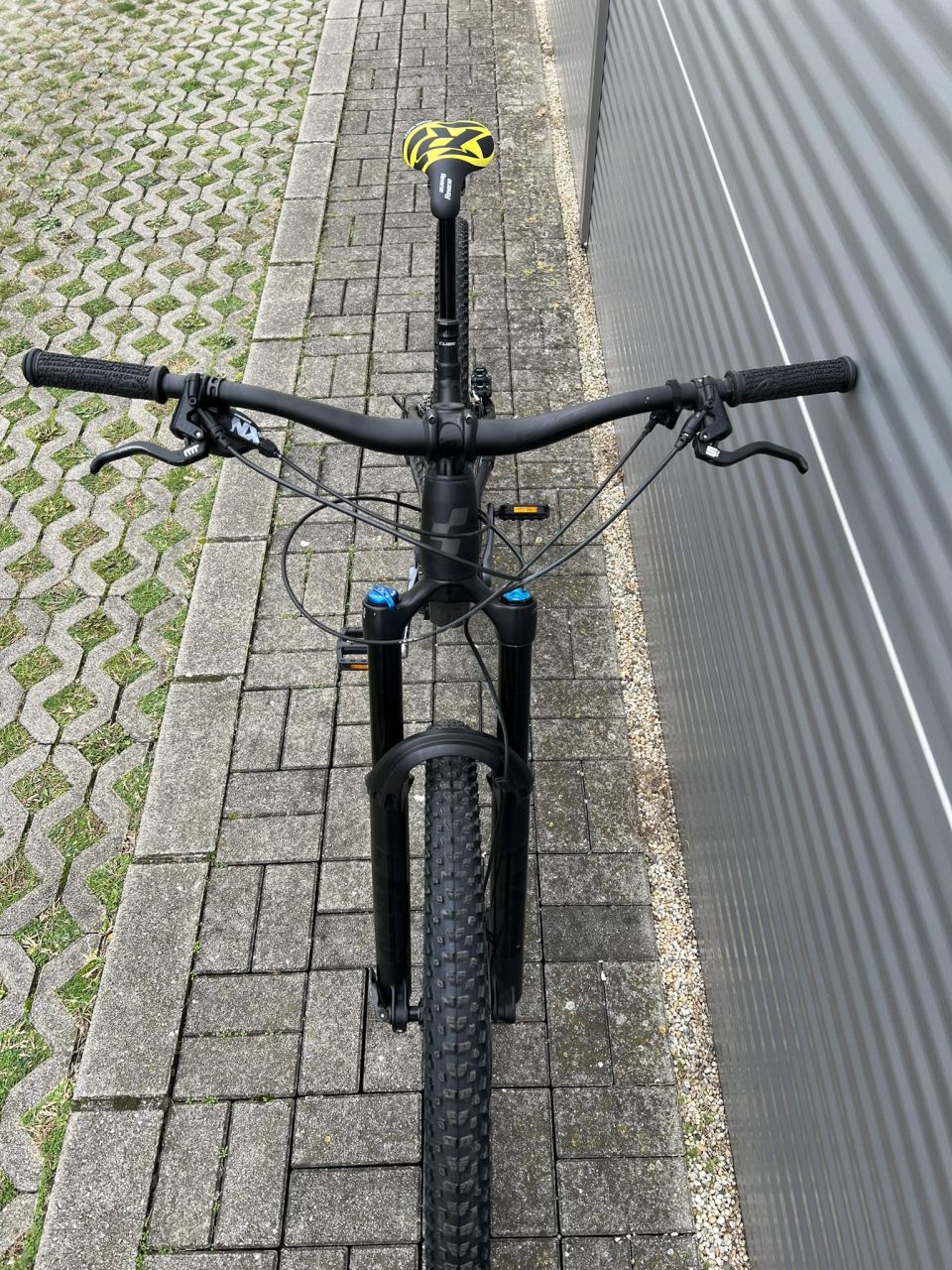2022 Cube STEREO ONE77 PRO 29" Enduro Kerékpár