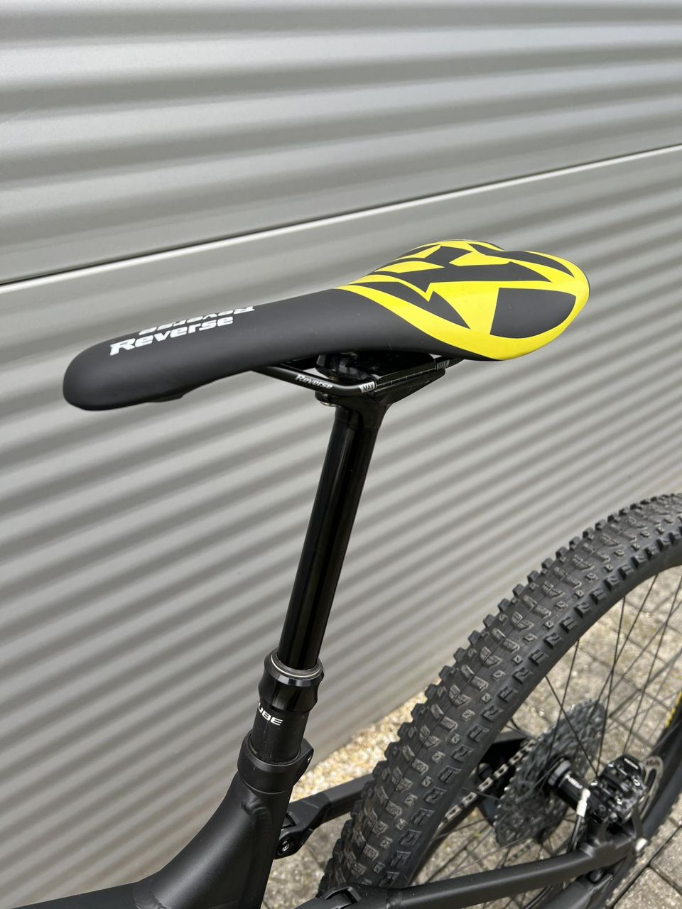 2022 Cube STEREO ONE77 PRO 29" Enduro Kerékpár