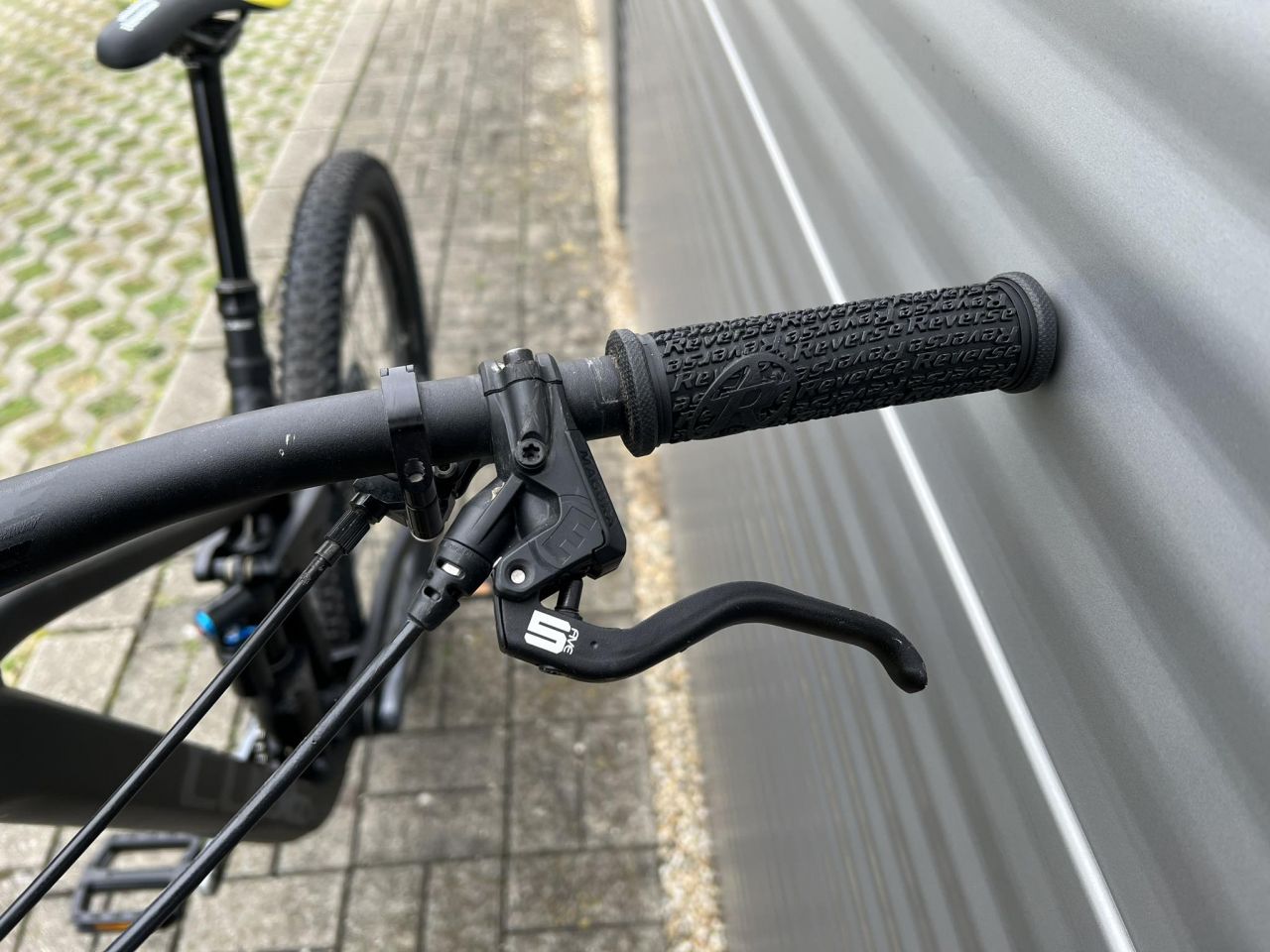 2022 Cube STEREO ONE77 PRO 29" Enduro Kerékpár