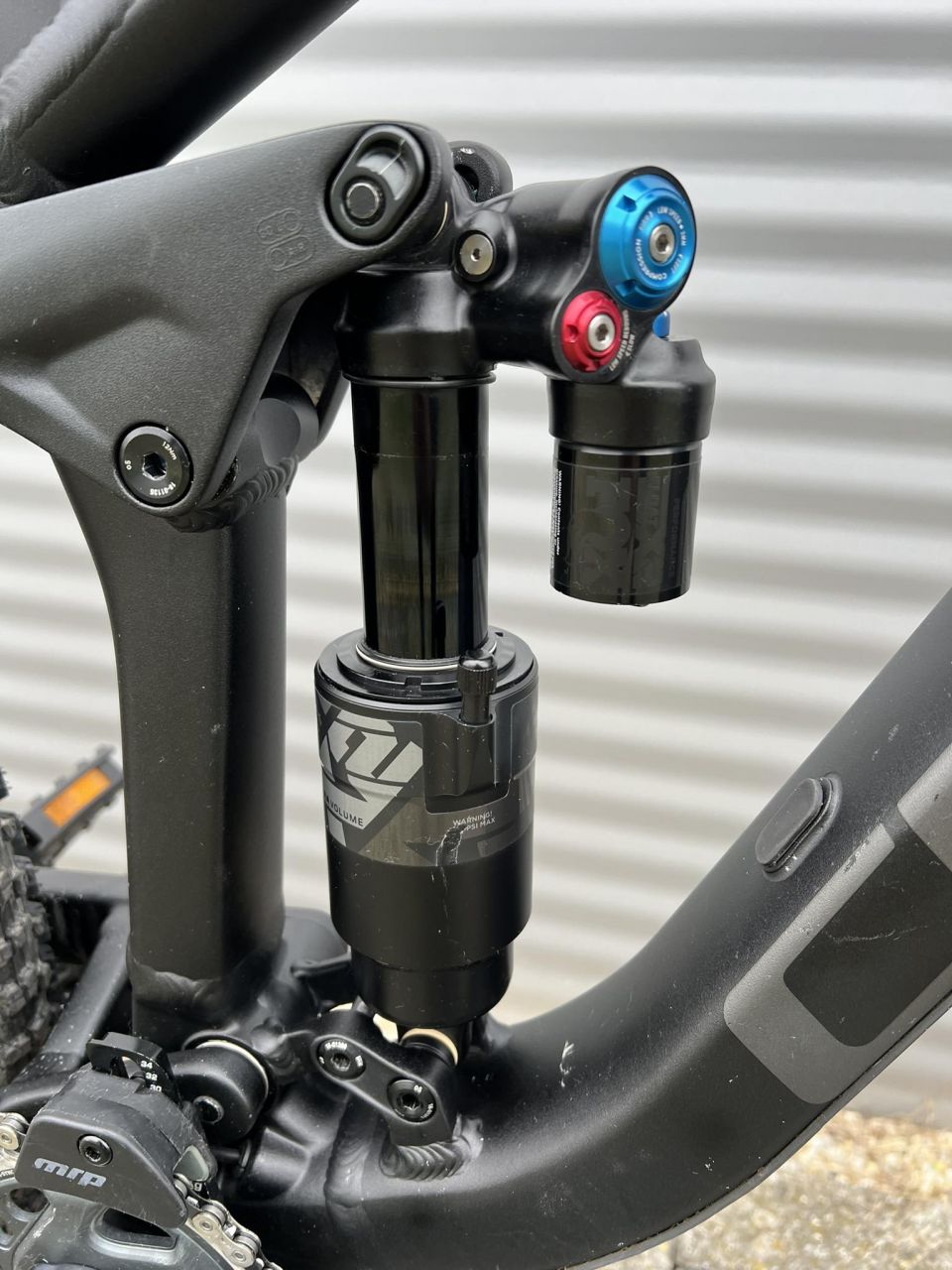 2022 Cube STEREO ONE77 PRO 29" Enduro Kerékpár