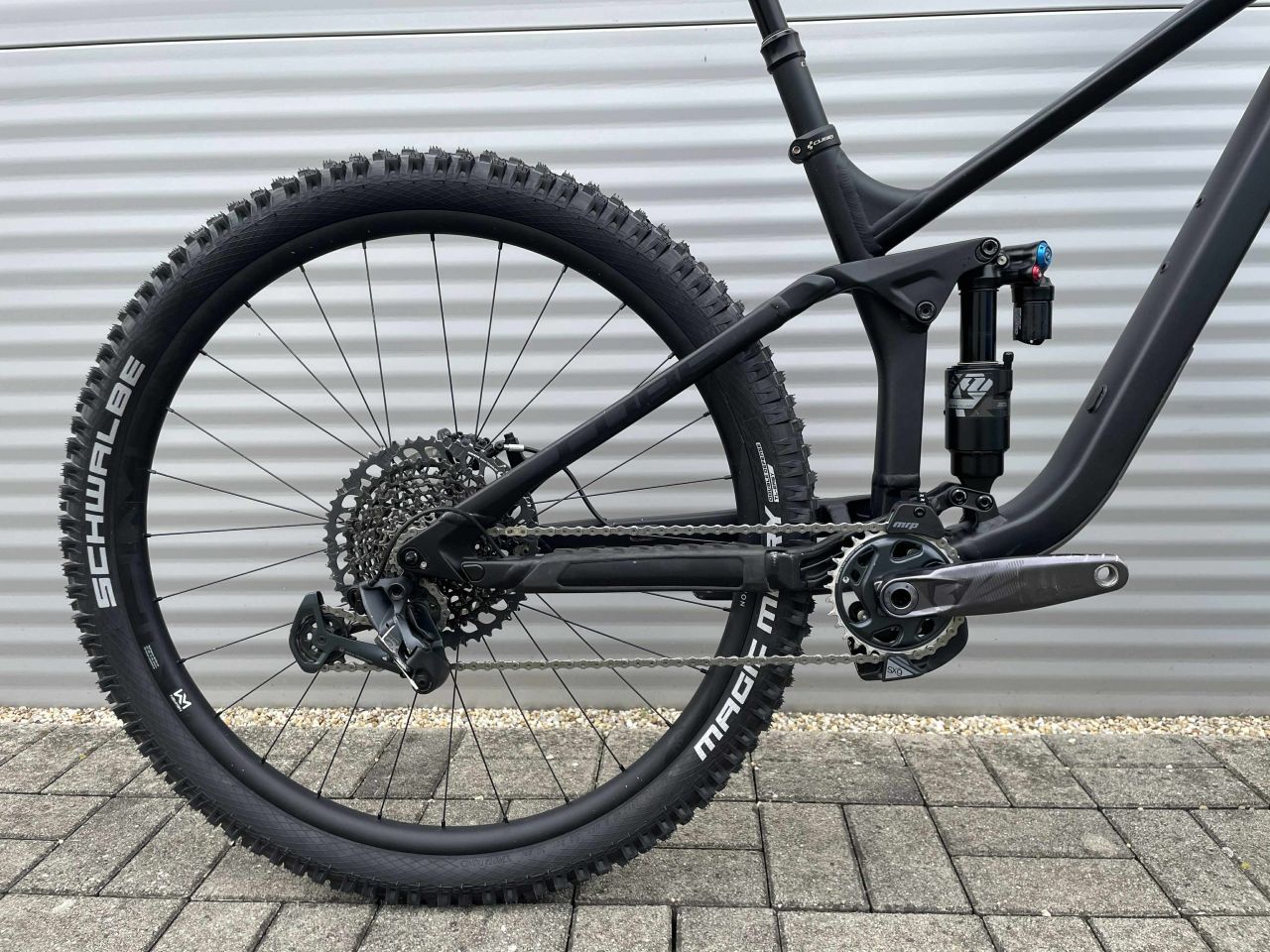 2022 Cube STEREO ONE77 PRO 29" Enduro Kerékpár 2022 Cube STEREO ONE77 PRO 29" Enduro Kerékpár