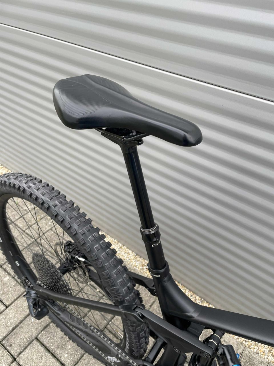 2022 Cube STEREO ONE77 PRO 29" Enduro Kerékpár 2022 Cube STEREO ONE77 PRO 29" Enduro Kerékpár