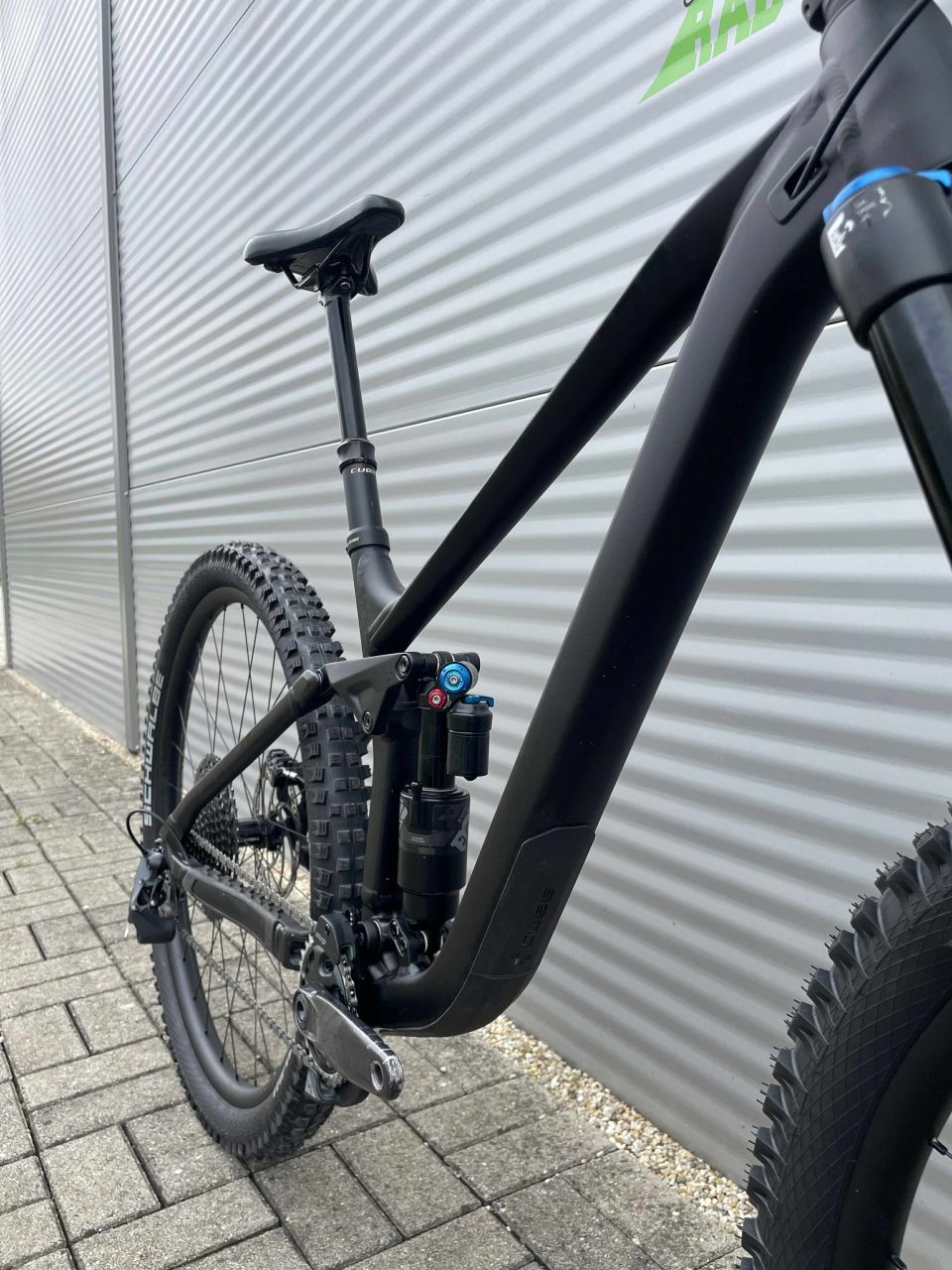 2022 Cube STEREO ONE77 PRO 29" Enduro Kerékpár 2022 Cube STEREO ONE77 PRO 29" Enduro Kerékpár