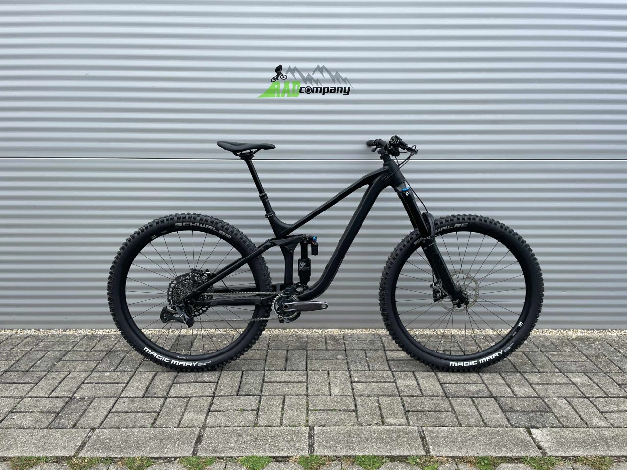 2022 Cube STEREO ONE77 PRO 29" Enduro Kerékpár 2022 Cube STEREO ONE77 PRO 29" Enduro Kerékpár