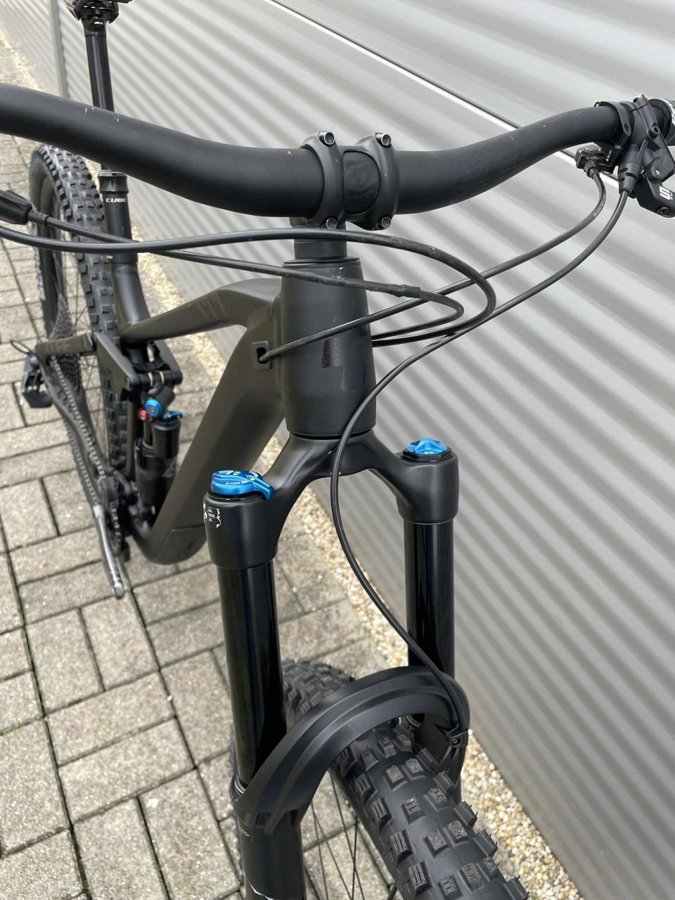 2022 Cube STEREO ONE77 PRO 29" Enduro Kerékpár 2022 Cube STEREO ONE77 PRO 29" Enduro Kerékpár