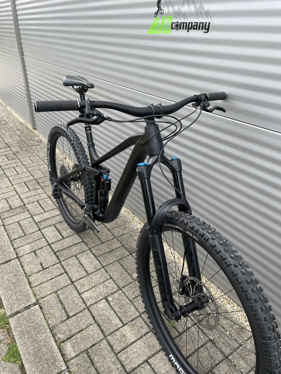 2022 Cube STEREO ONE77 PRO 29" Enduro Kerékpár 2022 Cube STEREO ONE77 PRO 29" Enduro Kerékpár