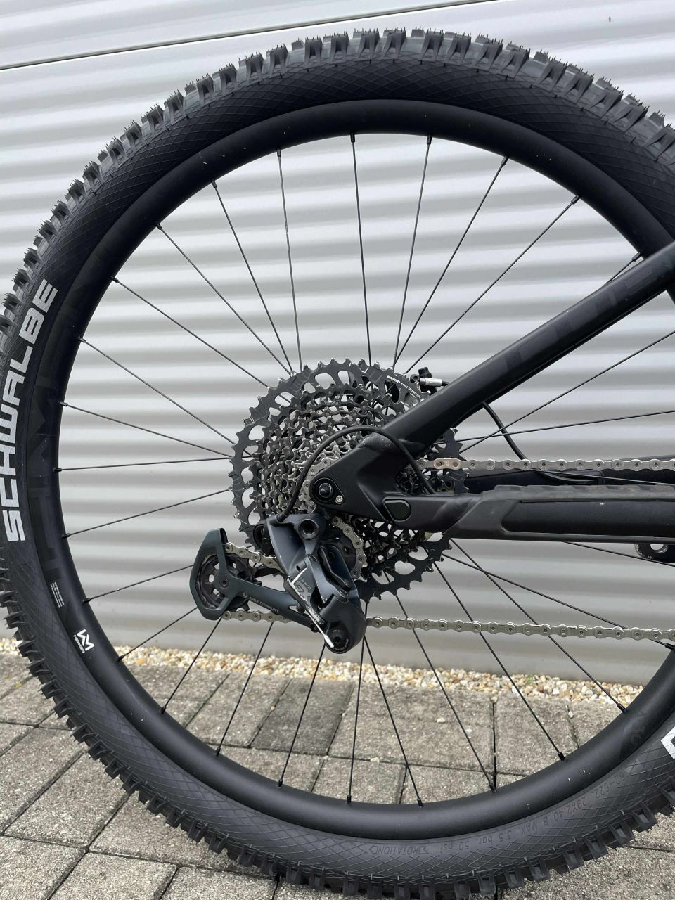 2022 Cube STEREO ONE77 PRO 29" Enduro Kerékpár 2022 Cube STEREO ONE77 PRO 29" Enduro Kerékpár