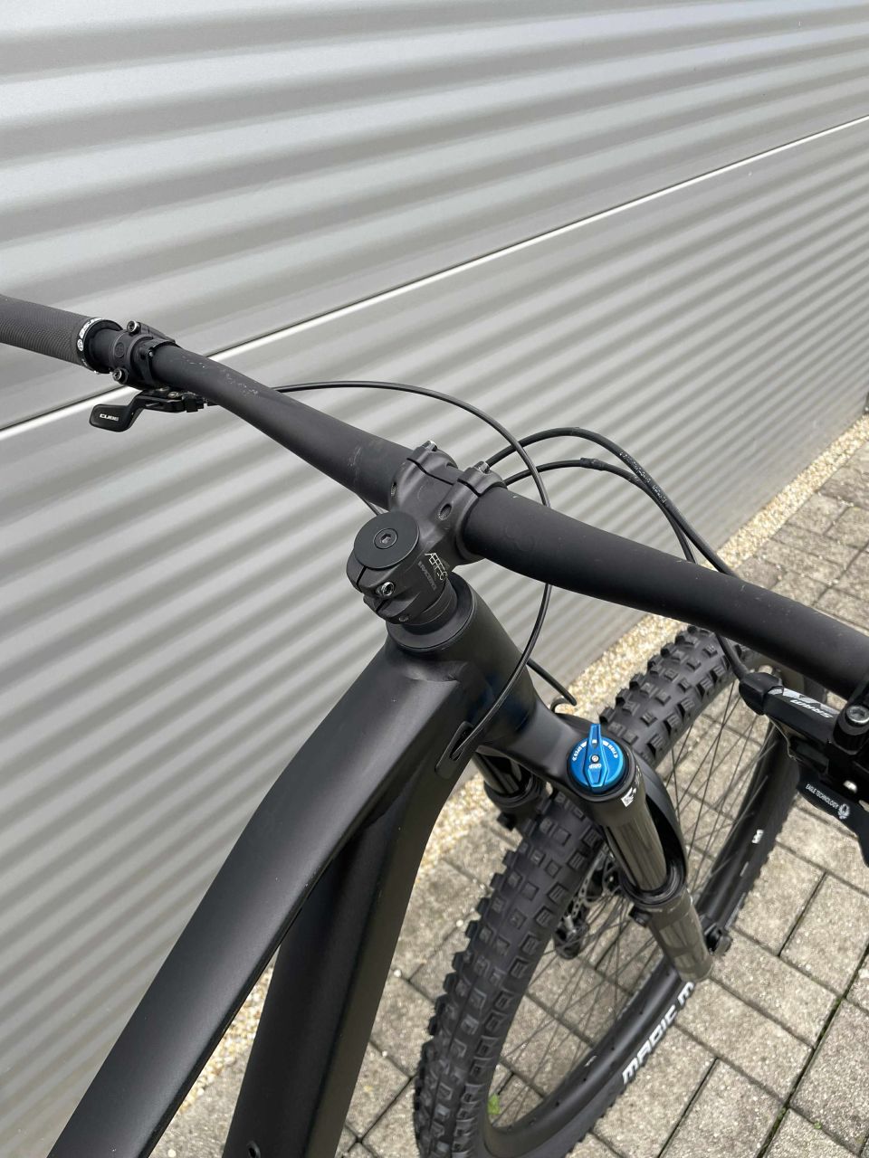 2022 Cube STEREO ONE77 PRO 29" Enduro Kerékpár 2022 Cube STEREO ONE77 PRO 29" Enduro Kerékpár