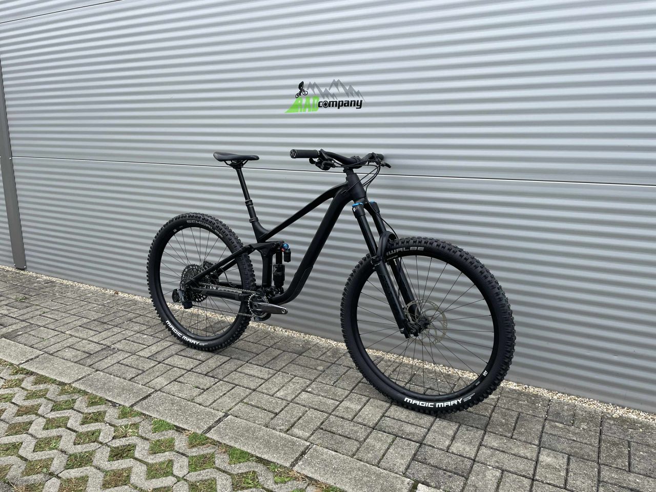 2022 Cube STEREO ONE77 PRO 29" Enduro Kerékpár 2022 Cube STEREO ONE77 PRO 29" Enduro Kerékpár