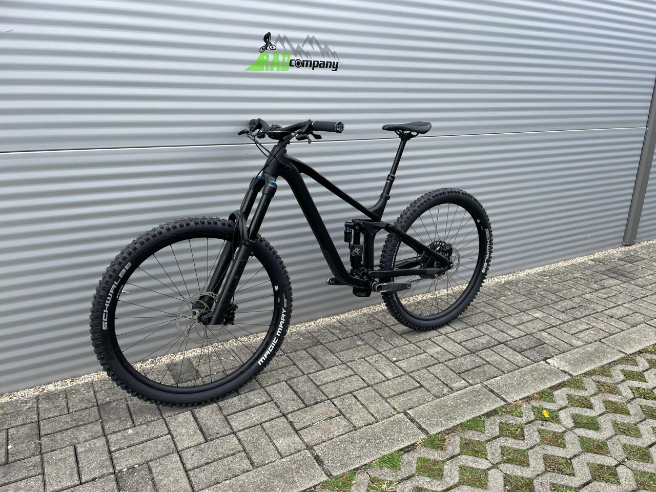 2022 Cube STEREO ONE77 PRO 29" Enduro Kerékpár 2022 Cube STEREO ONE77 PRO 29" Enduro Kerékpár