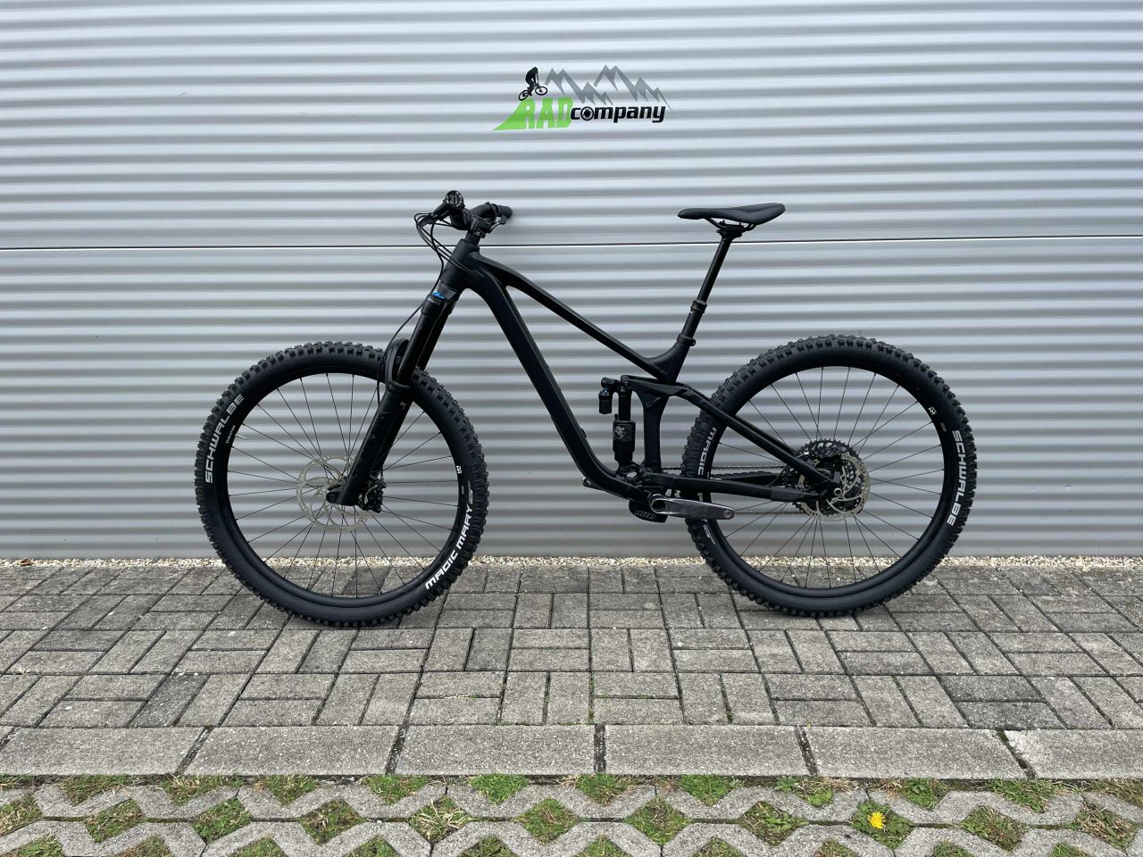 2022 Cube STEREO ONE77 PRO 29" Enduro Kerékpár 2022 Cube STEREO ONE77 PRO 29" Enduro Kerékpár