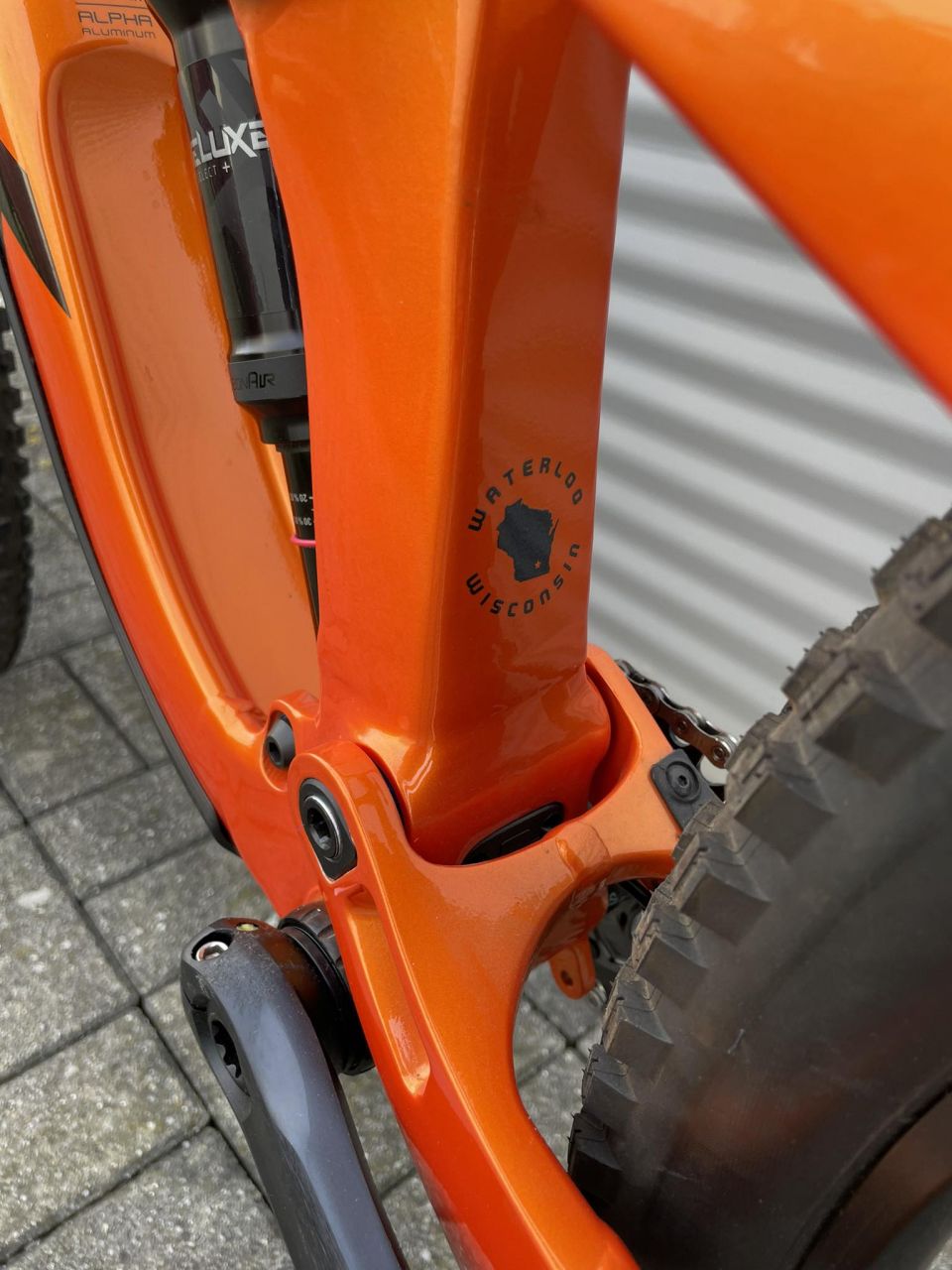 2022 Trek Slash 7 29" Enduro Kerékpár