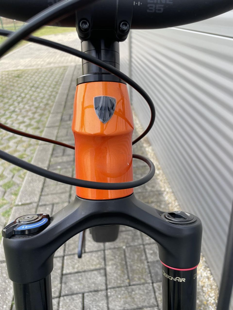 2022 Trek Slash 7 29" Enduro Kerékpár