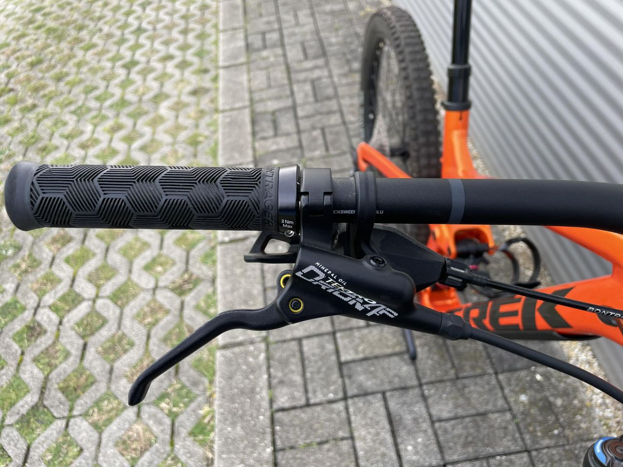 2022 Trek Slash 7 29" Enduro Kerékpár