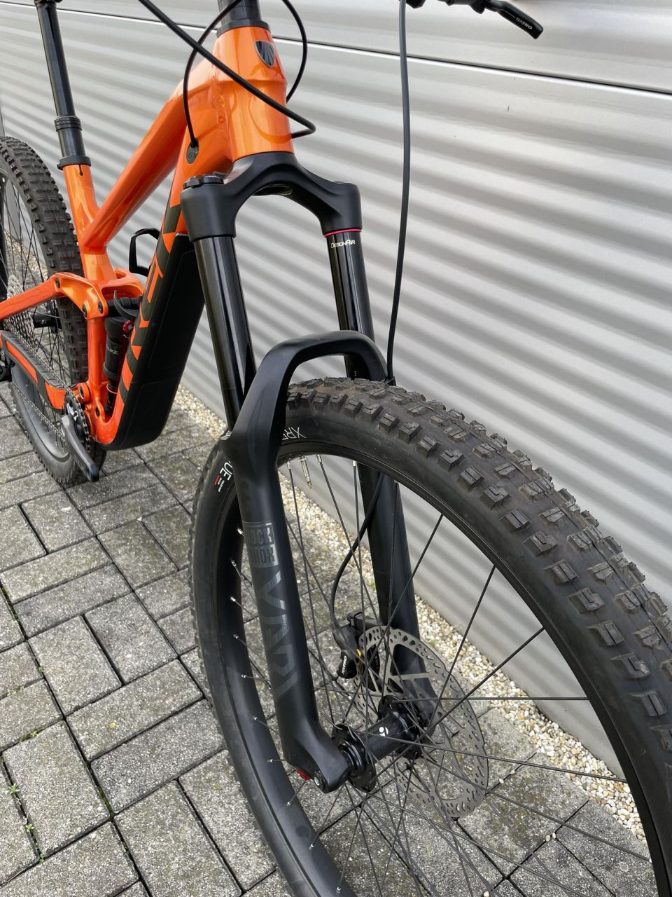 2022 Trek Slash 7 29" Enduro Kerékpár