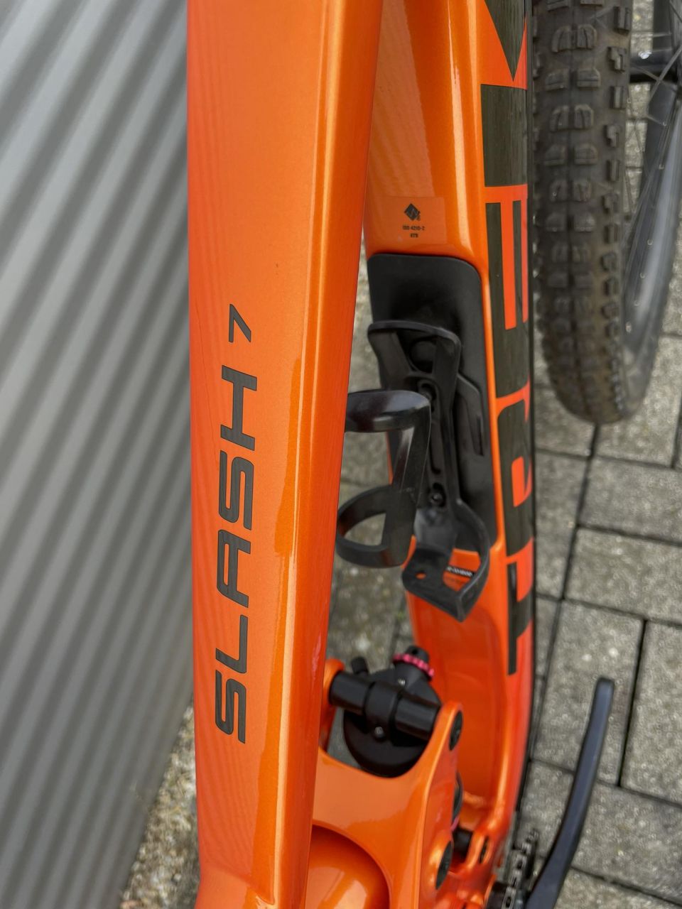2022 Trek Slash 7 29" Enduro Kerékpár