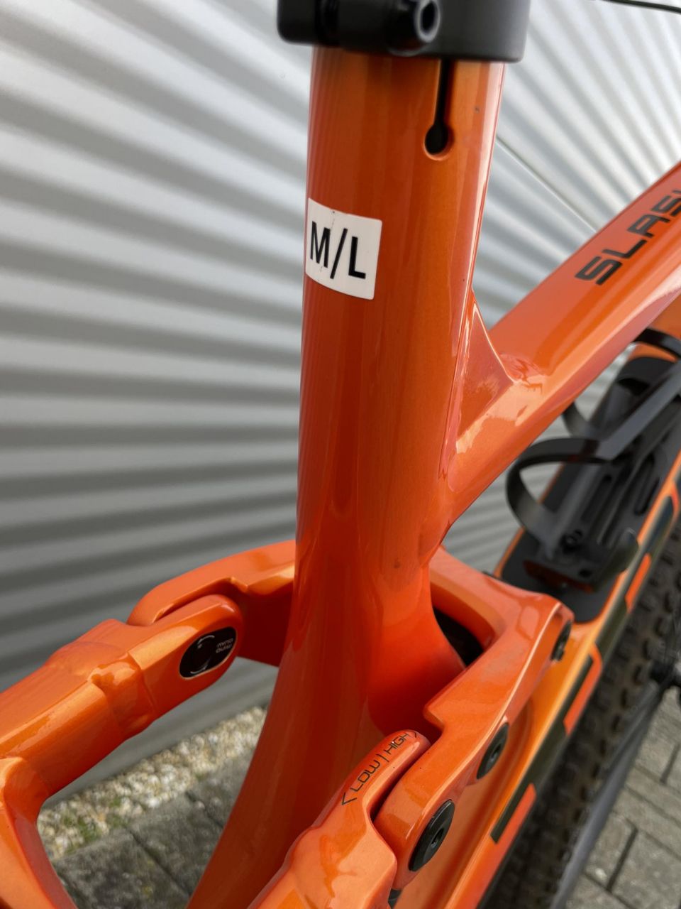 2022 Trek Slash 7 29" Enduro Kerékpár