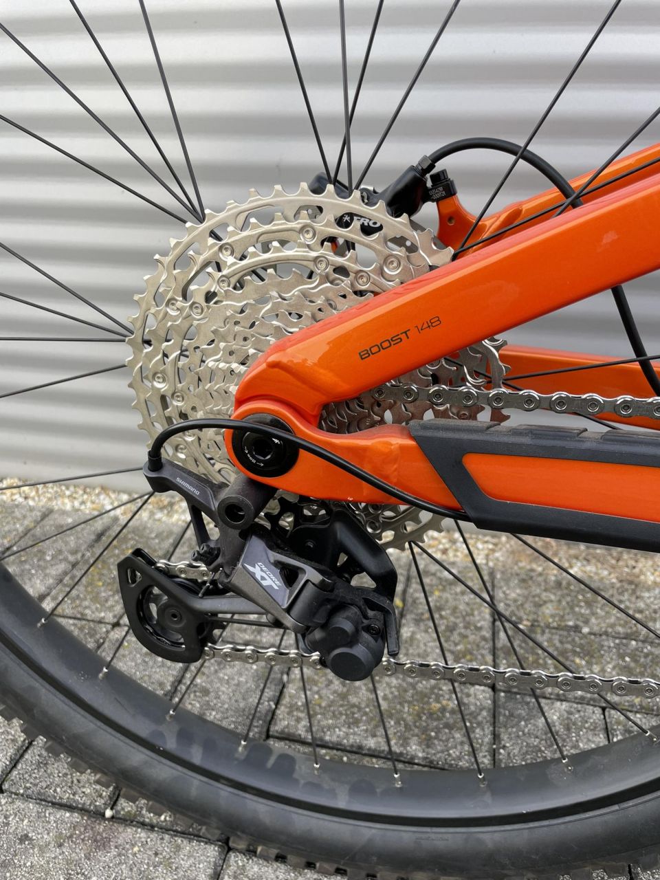 2022 Trek Slash 7 29" Enduro Kerékpár
