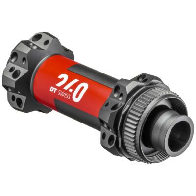 DT Swiss 240 EXP SP Boost első center lock 110x15mm 28h fekete