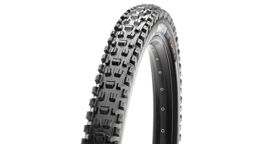 Maxxis 27.5X2.50WT ASSEGAI 3CG/EXO+/TR Hajtogatható 1049g Külső gumi