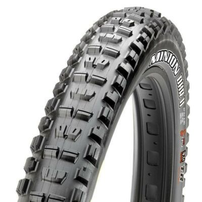 Maxxis 27.5X2.80 MINION DHR II 3CT/EXO+/TR Hajtogatható 1081g Külső gumi