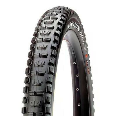 Maxxis 27.5X2.40WT MINION DHR II 3CG/DD/TR Hajtogatható 1142g Külső gumi